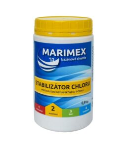Aquamar chlor stabil 0