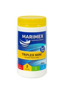 Aquamar triplex mini 0