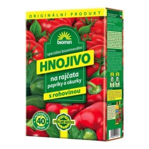 Biomin - hnojivo na rajčata 1 kg BAUMAX