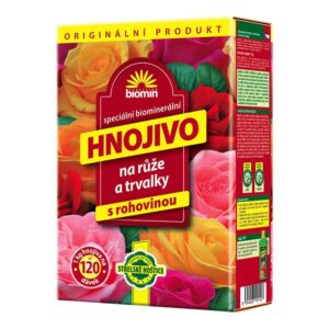 Biomin - hnojivo na růže 1 kg BAUMAX