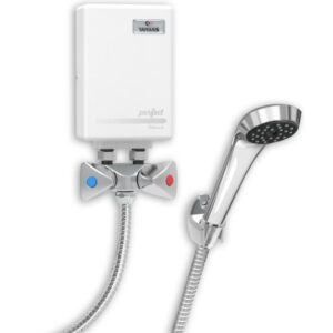 Elektrický ohřívač vody sprch. 5 kW Perfec BAUMAX