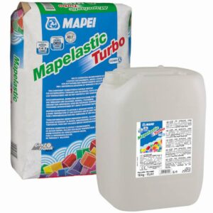 Hydroizolační stěrka Mapelastic Trubo (36) /A 20 kg Mapei