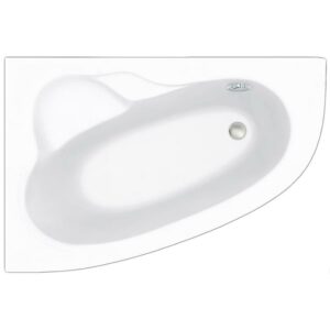Koupelnová vana Madura 170/110 levá AQUA MERCADO