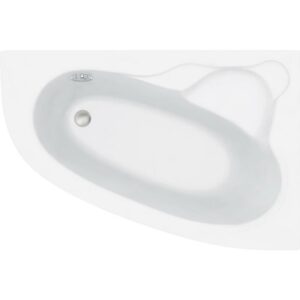 Koupelnová vana Timor 150/100 pravá AQUA MERCADO