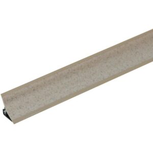 Lišta ke kuchyňské desce 3m 20x20 – Římský písek LWS-018 BAUMAX