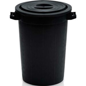 Nádoba 75 l černá BAUMAX