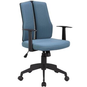 Otáčecí Židle Cx1126m Modrý BAUMAX