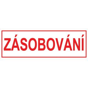 Plast zásobování BAUMAX