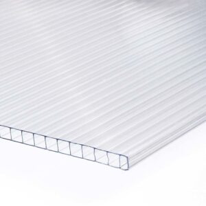 Polykarbonátová deska 2000 x 1050 x 10 mm bezbarvá BAUMAX