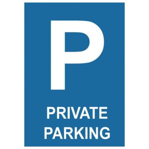 Private parking A4 BAUMAX