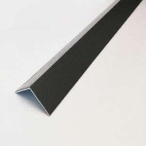 Rohový Profil ALU Lakovaná London Smoke 20x20x1000 PARQUET MERCADO