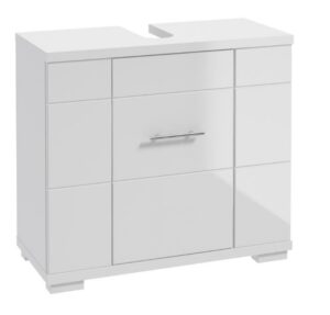 Skříňka Bari D70 1D0S bílá BAUMAX
