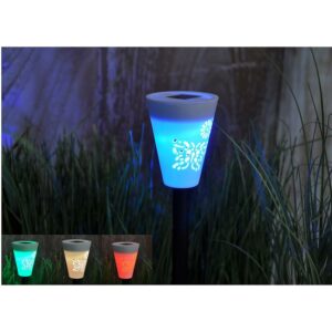 Solární Svitidlo GLE728211 LED BAUMAX