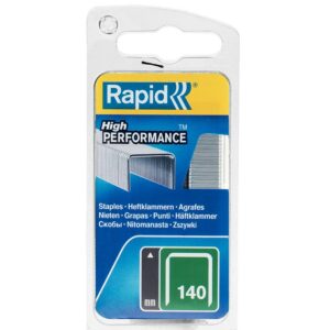 Spony ocel 140/8 mm 970 ks RAPID