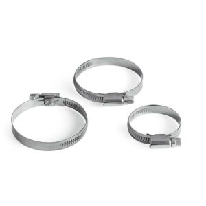 Stahovací páska nerez w4 12-22 59-012 BAUMAX