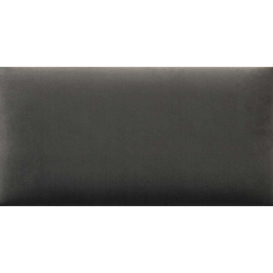 Čalouněný panel 30/60 tmavě šedá BAUMAX
