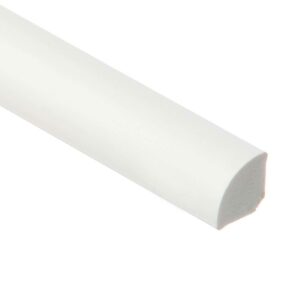 Čtvrtkruh pvc/2
