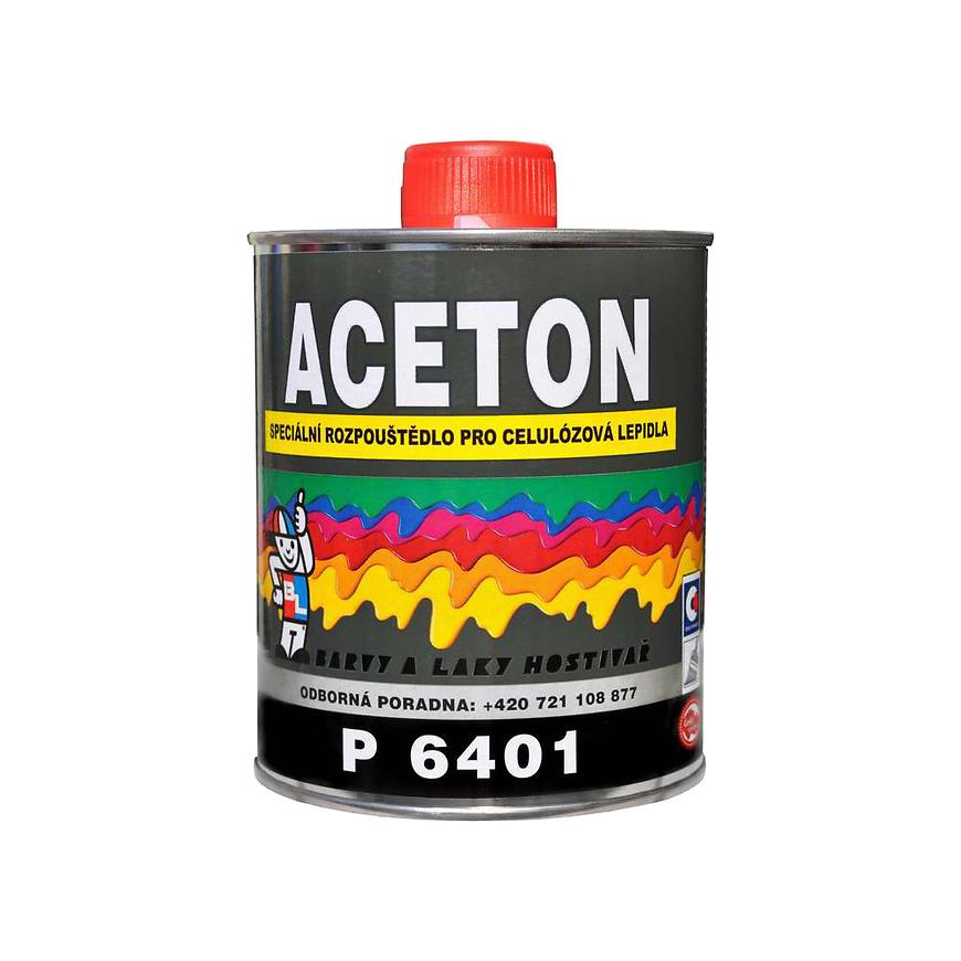 Aceton 0