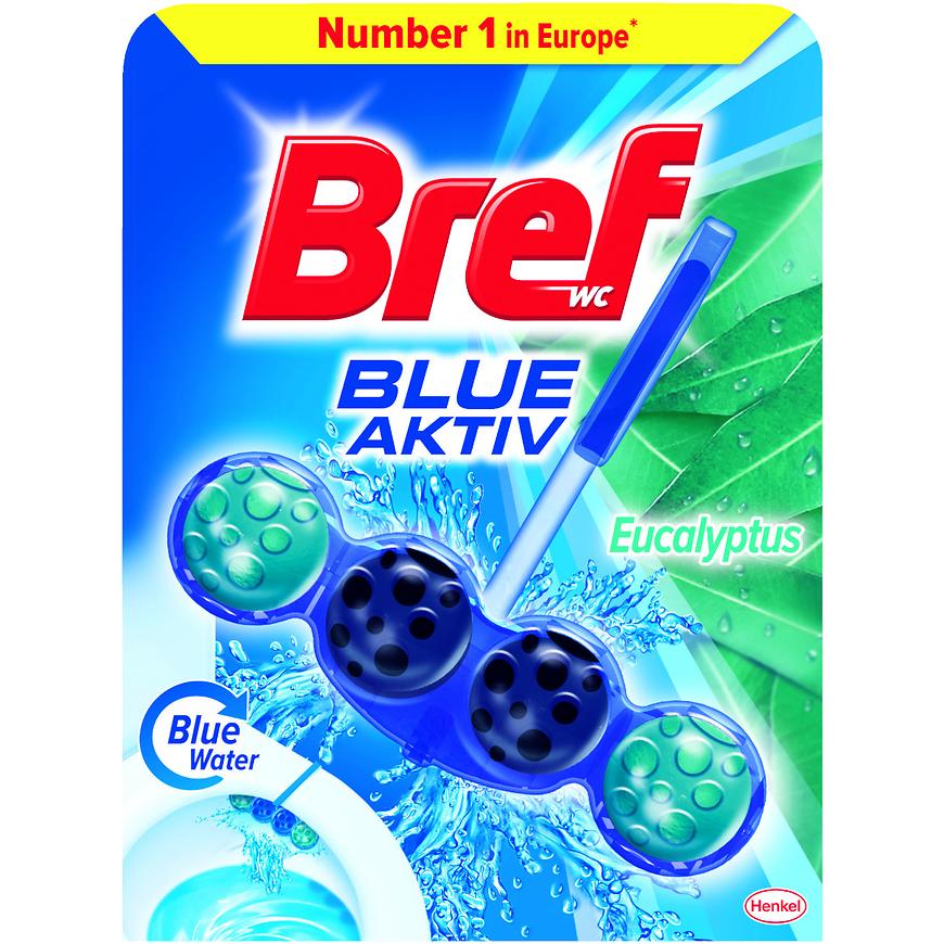 Bref kuličky wc 50 g blue aktiv eucalyptus 720128 BaL