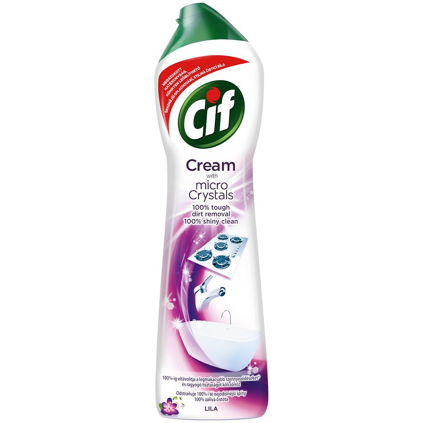 Cif krém lila flower 500 ml BaL