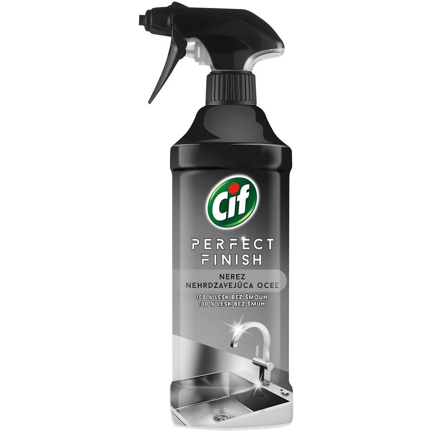 Cif nerez cistici sprej 435ml 710026 BAUMAX