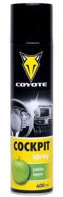 Coyote cockpit spray jablko 400 ml COYOTE