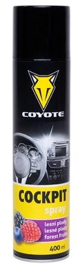 Coyote cockpit spray lesní plody 400 ml COYOTE