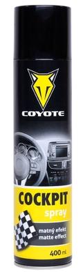 Coyote cockpit spray matný efekt 400 ml COYOTE