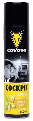 Coyote cockpit spray vanilka 400 ml COYOTE
