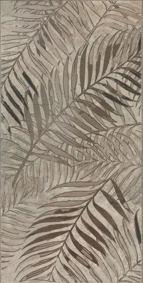 Dlažba Decor Wallpapers Palm Bronze 60/120 GRUPA DADO