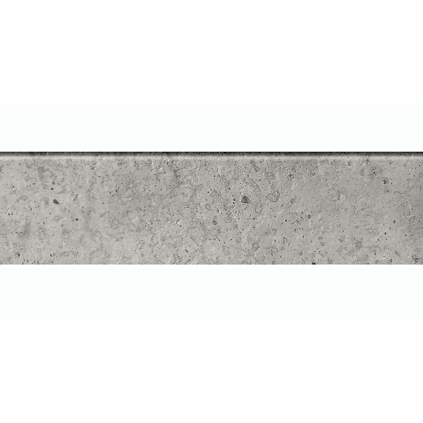 Dlažba sokl Rodapie Orion gris 8/33 GRES DE ARAGON