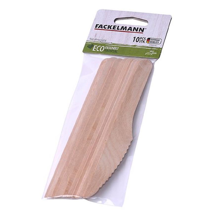 Dřevěný nůž 230416 BAUMAX