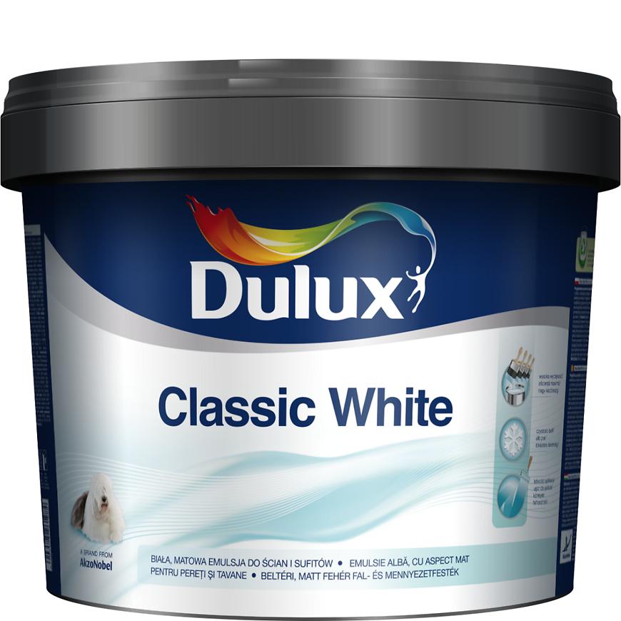 Dulux Classic White 3l