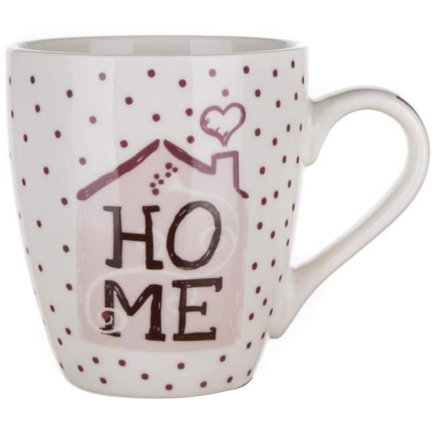 Hrníček Home 240ml 60337049 BAUMAX