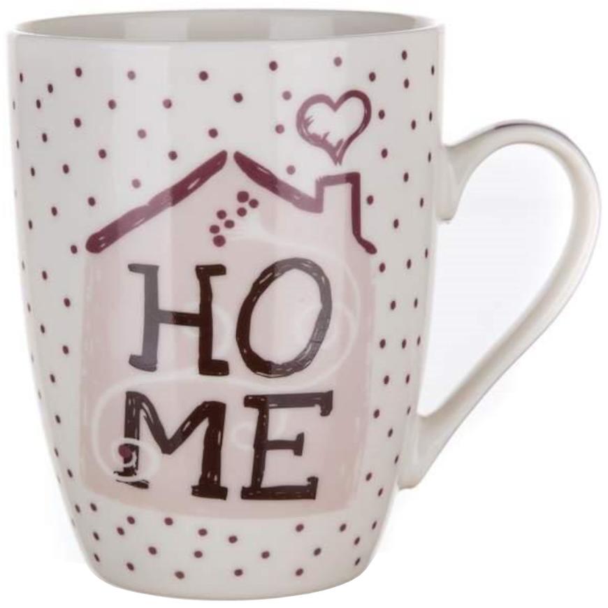 Hrníček Home 340ml 60337051 BAUMAX