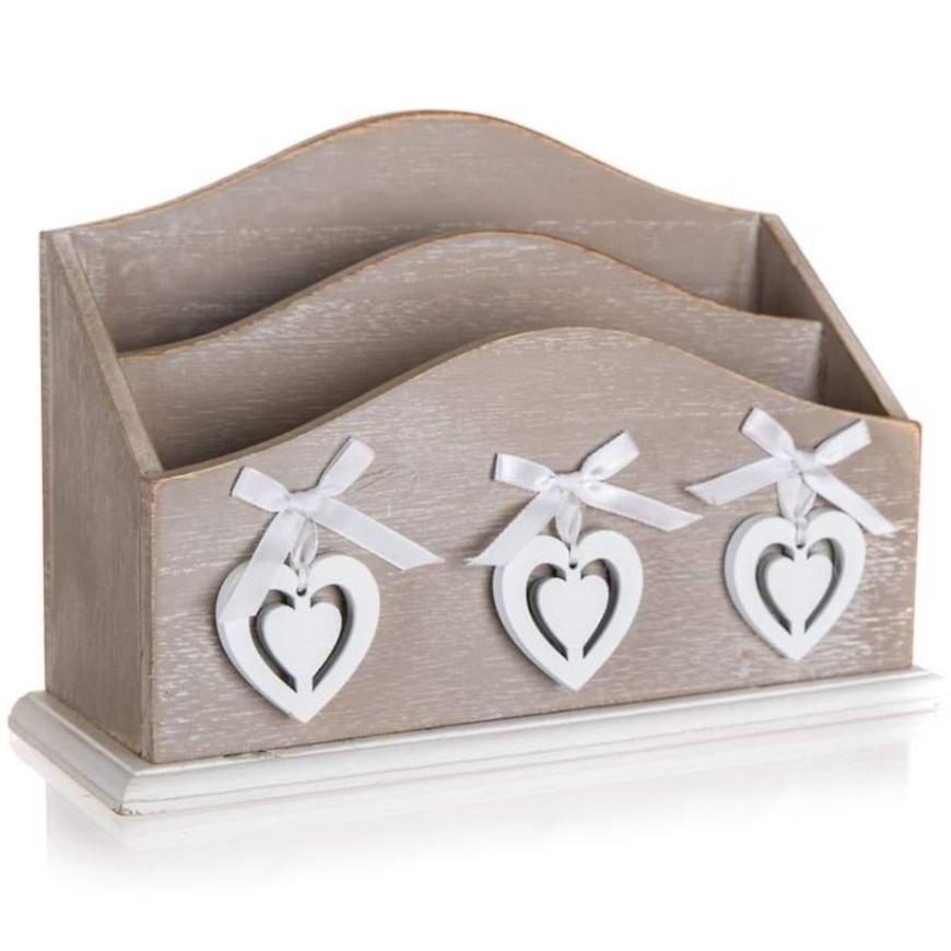 Krabička na drobnosti Sculpture Heart 63917610 BAUMAX