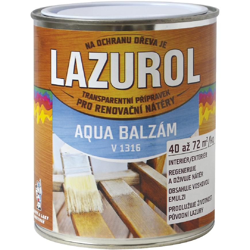 Lazurol Aqua Balzam 0