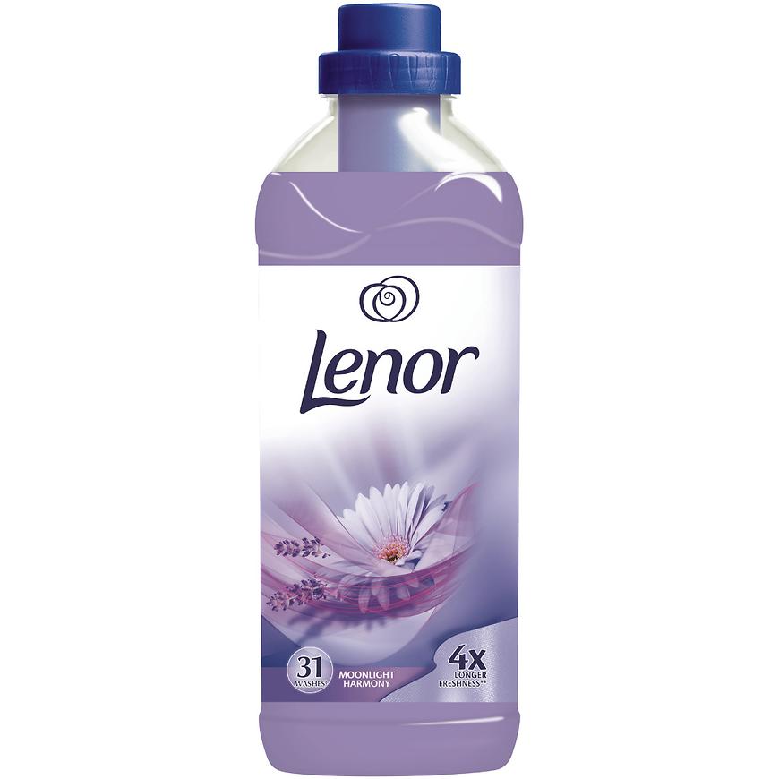 Lenor 930 ml lavender&camomile fialový 31 dávek BaL