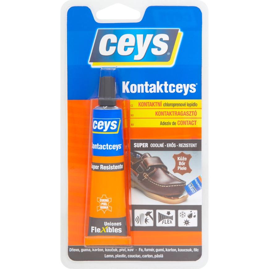 Lepidlo Ceys Kontaktceys chloroprenové 30 ml CEYS