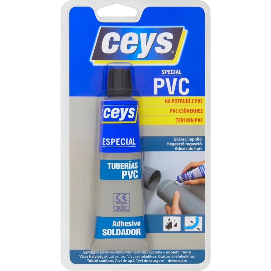 Lepidlo Ceys Special na potrubí z PVC 70 ml CEYS