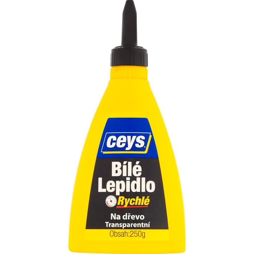 Lepidlo Ceys rychlé bílé 250 g CEYS