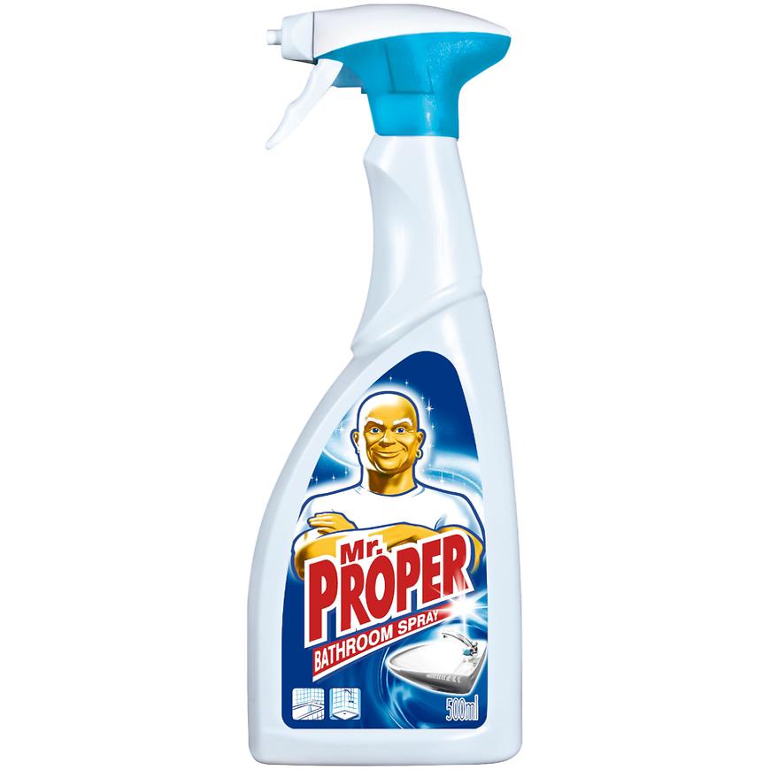 MR.PROPER čistič na koupelny mr 500 ml BaL