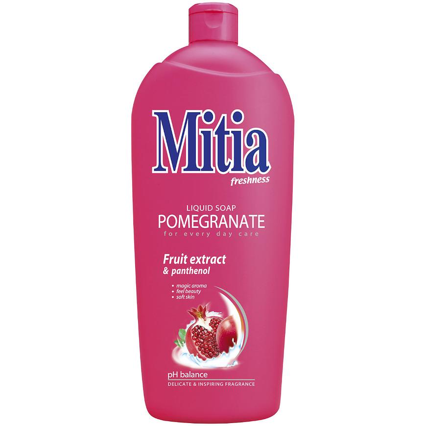 Mitia tek.mýdlo n.n. pomegranate 1 l BaL