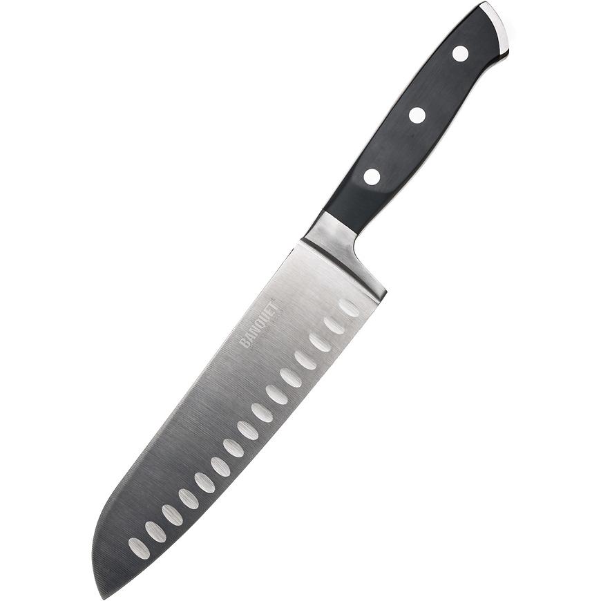 Nůž santoku Alivio 31