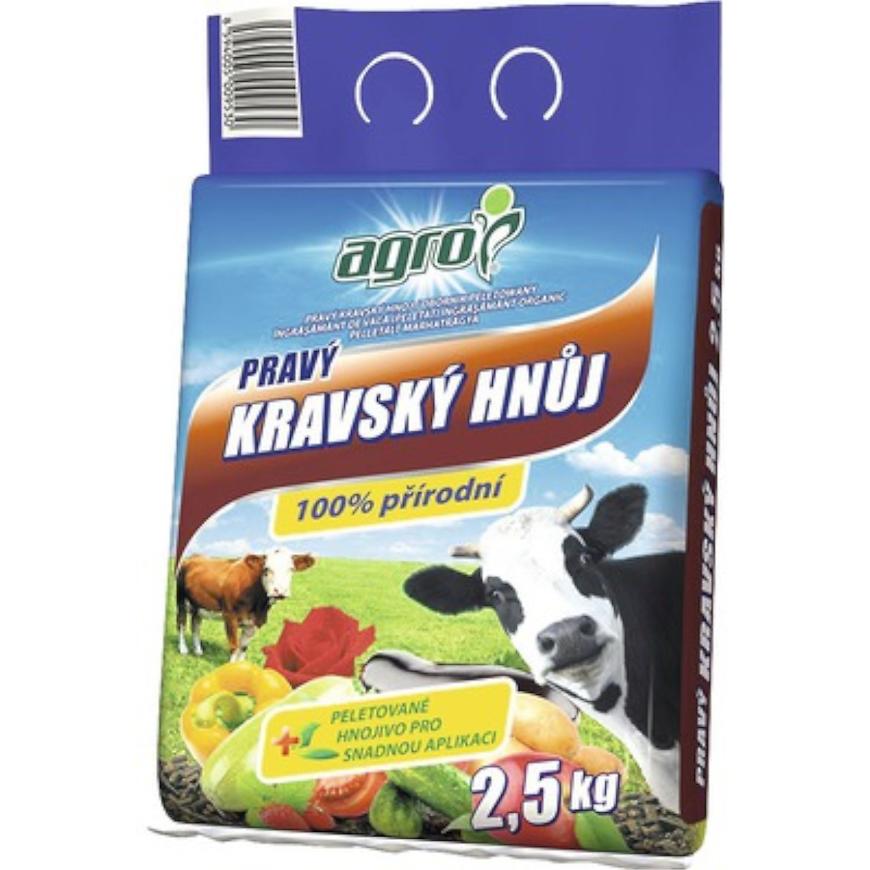 Organické hnojivo Agro