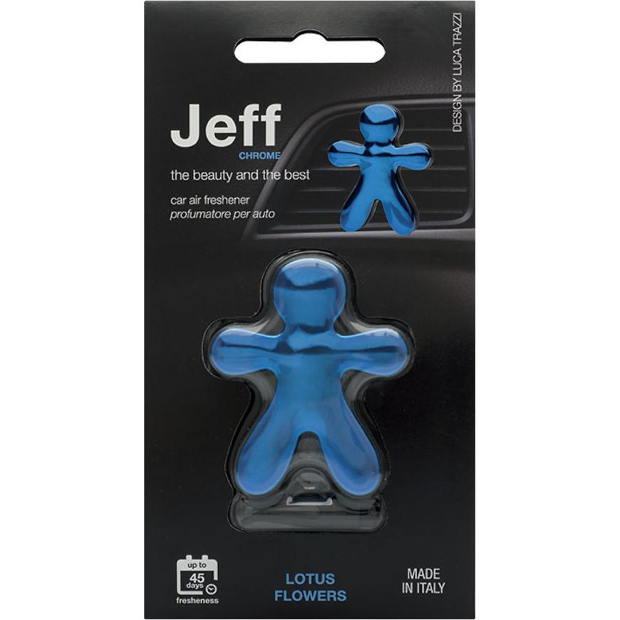 Osvěžovač Jeff Lotus Blue JEFF