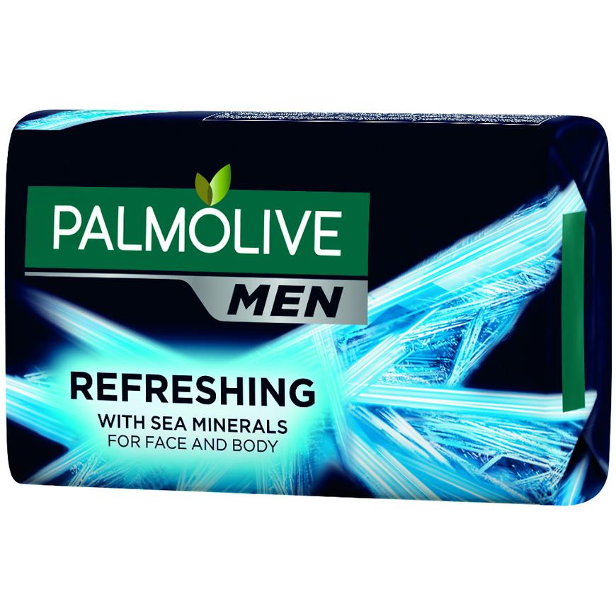Palmolive mýdlo černé men refreshing 90 g BaL