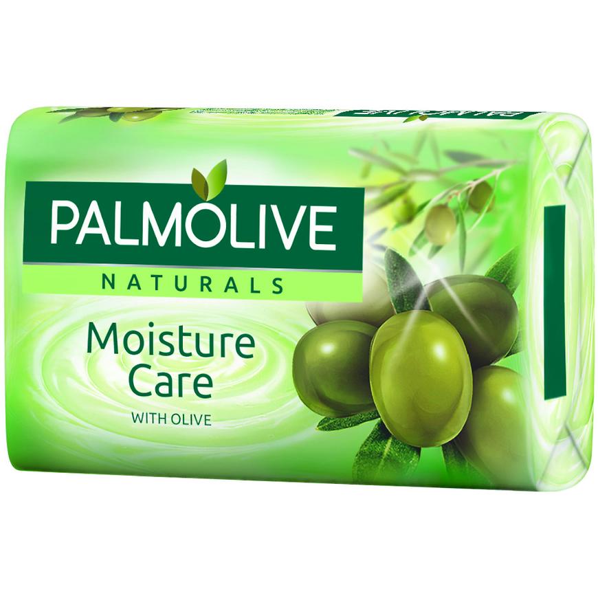 Palmolive mýdlo zelené oliva 90 g 785146 BaL