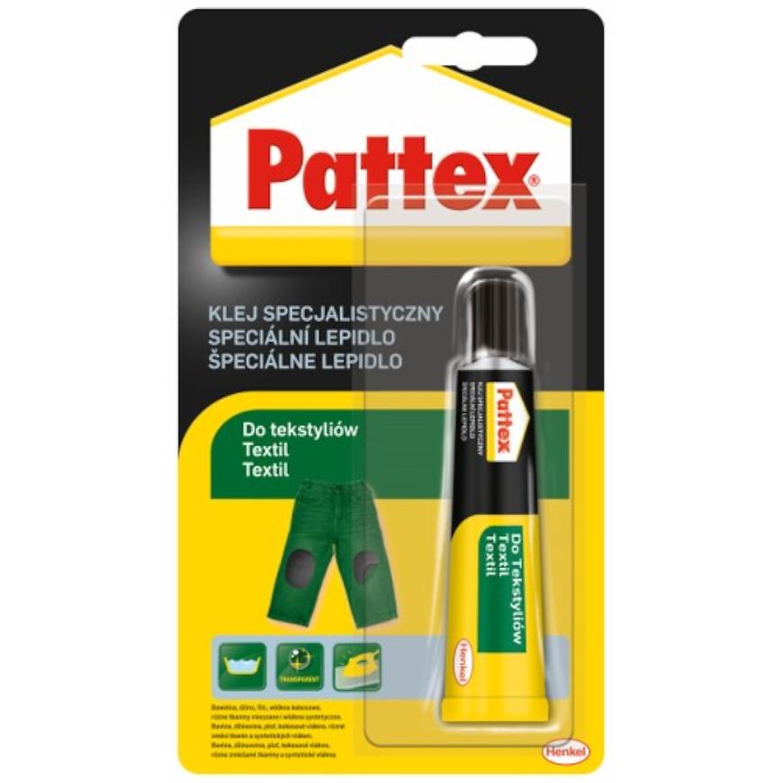 Pattex speciální lepidlo na textil 20g PATTEX