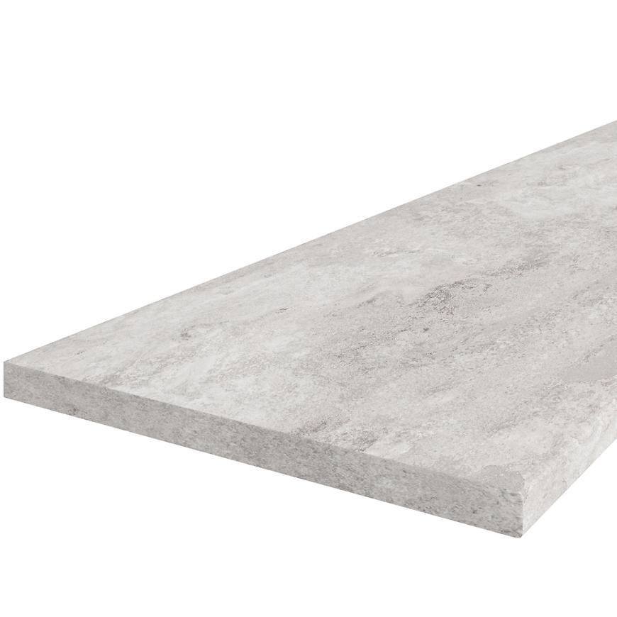 Pracovní Deska 180cm/38mm Calcite Grey BAUMAX